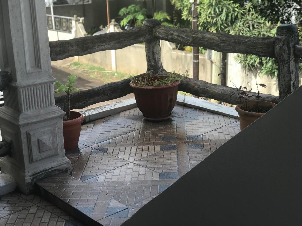 테르루즈 The Rustic B&B 외부 사진