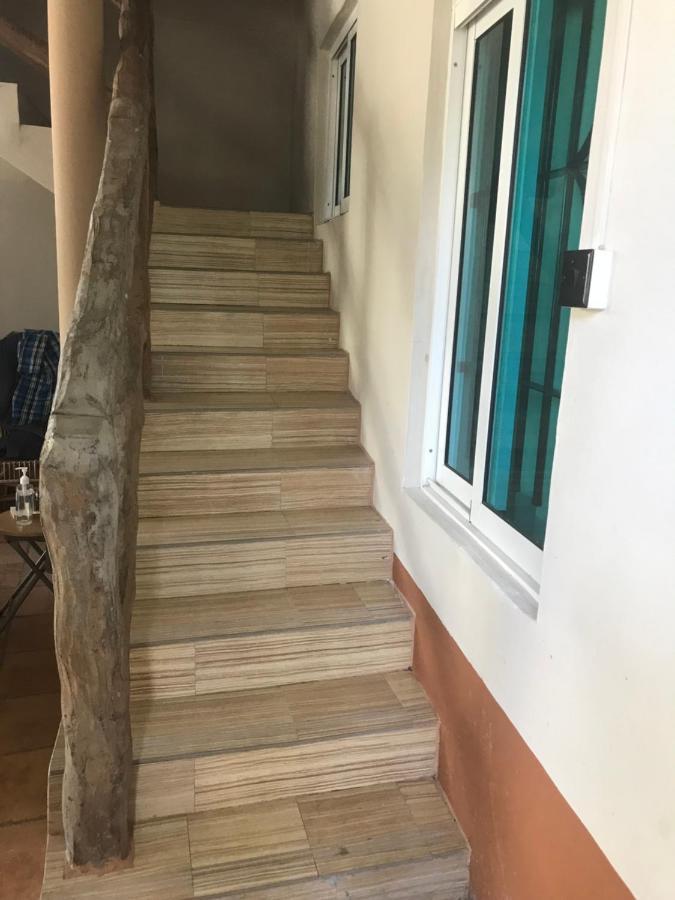 테르루즈 The Rustic B&B 외부 사진